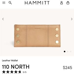 Hammitt 110 North Wallet